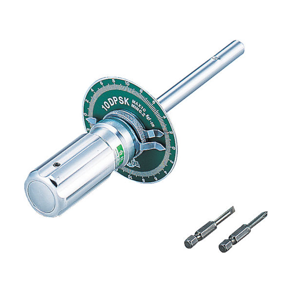 中村製作所 カノン 傘形トルクドライバー CN500DPSKーL 1本 251-4265（直送品）