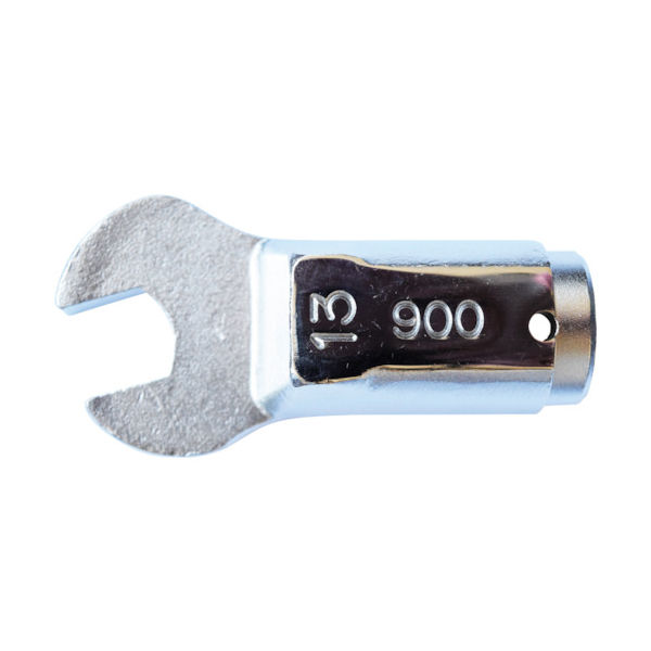 中村製作所 カノン SCKスパナヘッド 100SCK13 1個 292-2398（直送品）