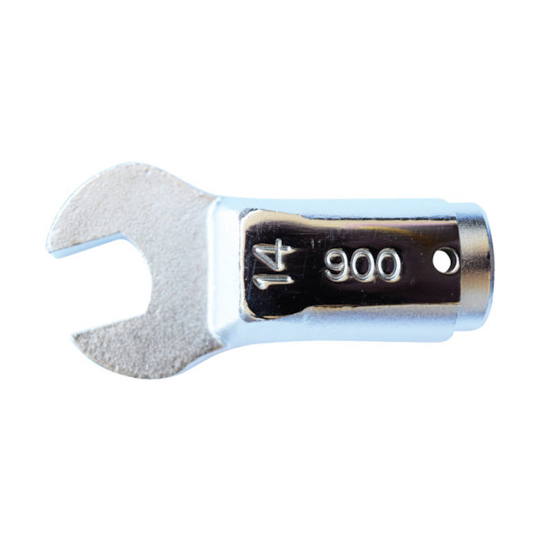 中村製作所 カノン SCKスパナヘッド 100SCK14 1個 292-2401（直送品）