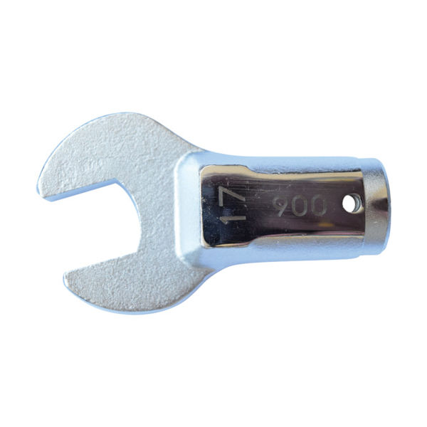 中村製作所 カノン SCKスパナヘッド 100SCK17 1個 292-2410（直送品）