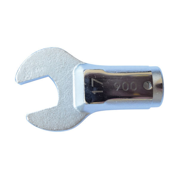 中村製作所 カノン SCKスパナヘッド 100SCK19 1個 292-2428（直送品）