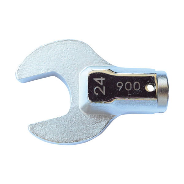 中村製作所 カノン SCKスパナヘッド 100SCK24 1個 292-2452（直送品）