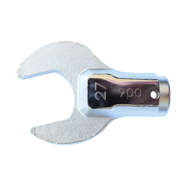 中村製作所 カノン SCKスパナヘッド 100SCK27 1個 292-2461（直送品）