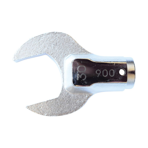 中村製作所 カノン SCKスパナヘッド 100SCK30 1個 292-2479（直送品）