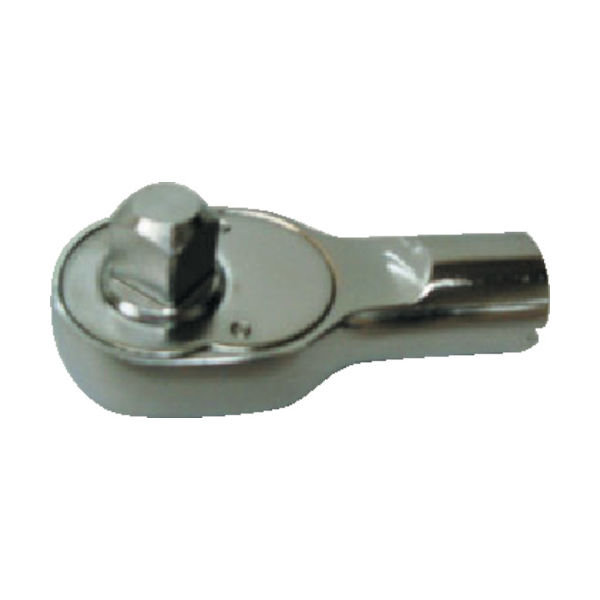 中村製作所 カノン QCKラチェットヘッド 50QCK 1個 292-2509（直送品）