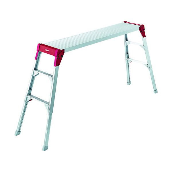 長谷川工業 ハセガワ Proシリーズ 足場台 DLー1510 1台 114-3321（直送品）