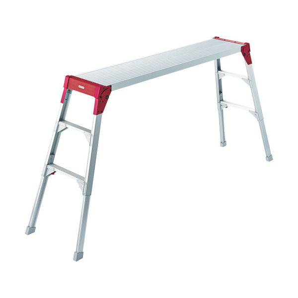 長谷川工業 ハセガワ Proシリーズ 足場台 DLー2010 1台 114-3322（直送品）