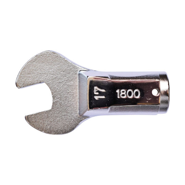 中村製作所 カノン SCKスパナヘッド 200SCK17 1個 392-2391（直送品）