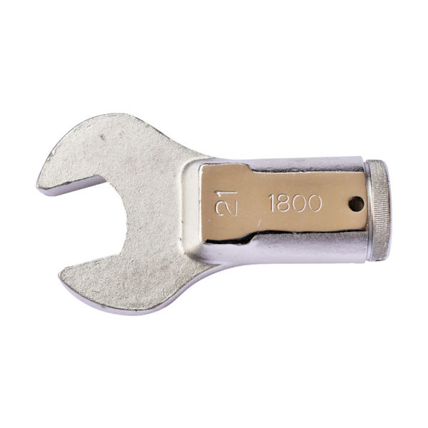 中村製作所 カノン SCKスパナヘッド 200SCK21 1個 392-2413（直送品）