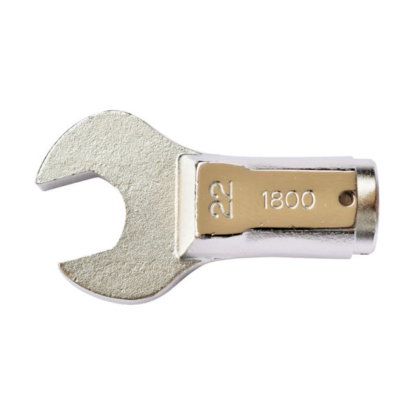 中村製作所 カノン SCKスパナヘッド 200SCK22 1個 392-2421（直送品）