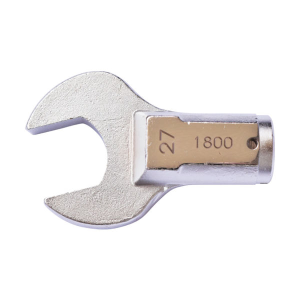 中村製作所 カノン SCKスパナヘッド 200SCK27 1個 392-2448（直送品）