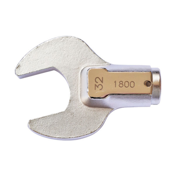 中村製作所 カノン SCKスパナヘッド 200SCK32 1個 392-2464（直送品）