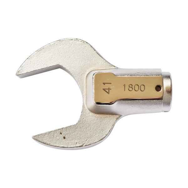 中村製作所 カノン SCKスパナヘッド 200SCK41 1個 392-2481（直送品）