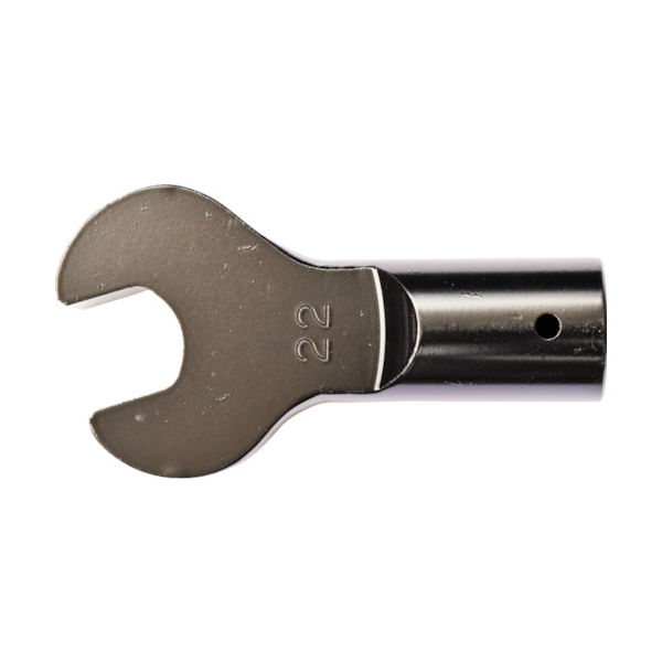 中村製作所 カノン SCKスパナヘッド 280SCK22 1個 392-2553（直送品）