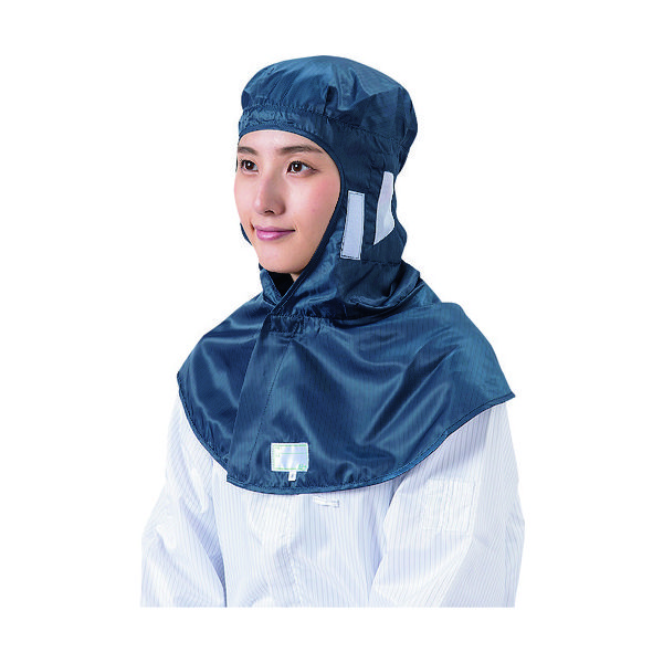 ブラストン フードー紺ーフリー BSC-20001-N-F 1枚 810-6216（直送品）