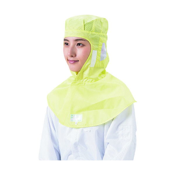 ブラストン BLASTON フードー黄ーフリー BSC-20001-Y-F 1枚 810-6218（直送品）