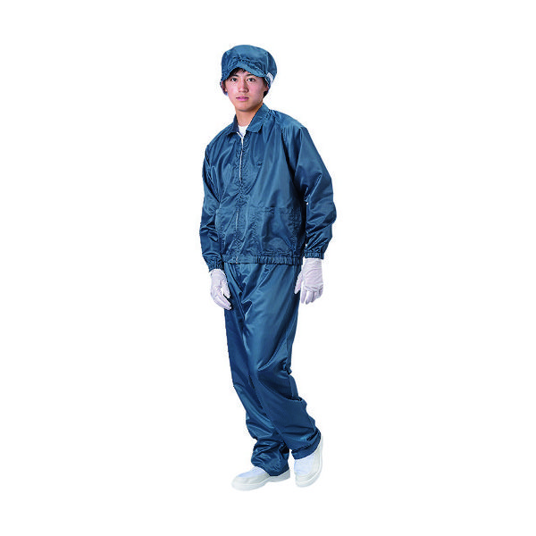 ブラストン パンツー紺ー5L BSC-50001-N-5L 1着 810-6309（直送品）