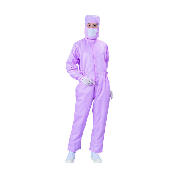 ブラストン カバーオールー桃ー5L BSC-12001-P-5L 1着 810-6408（直送品）