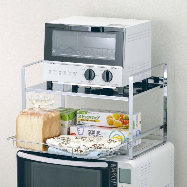 ファミリー・ライフ スライドレンジ上ラック a22939 1個（直送品）