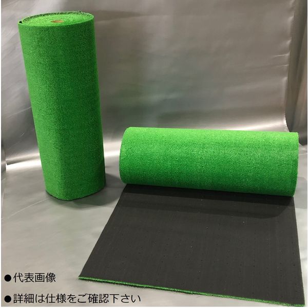 明和グラビア 透水性人工芝 SC-70T 180cm巾×20m巻 meiwa 1反（直送品）