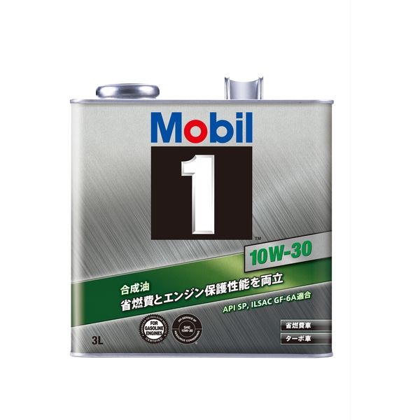 Mobil 1 10W30 723063 1セット（6本入）（直送品）