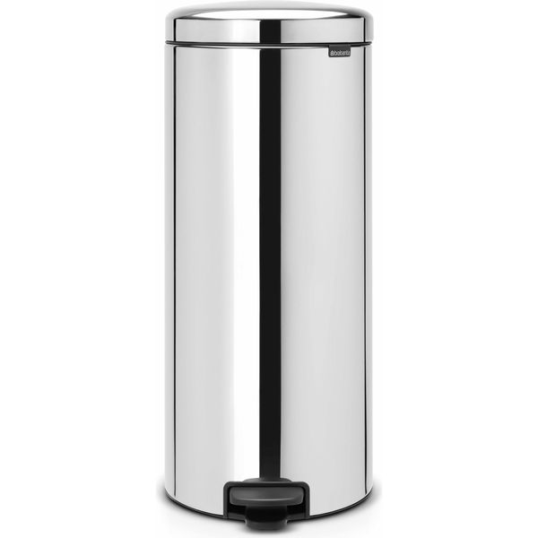 brabantia ブラバンシア NewIcon ペダルビン 30L クローム 114366 1個（直送品）