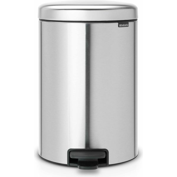 brabantia ブラバンシア NewIcon ペダルビン 20L マット 111907 1個