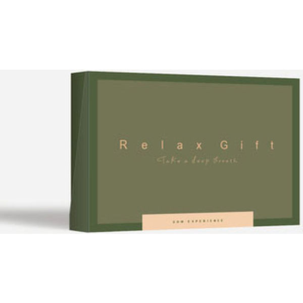 ソウ・エクスペリエンス Relax Gift（GREEN） 4571388560265 1個（直送品）