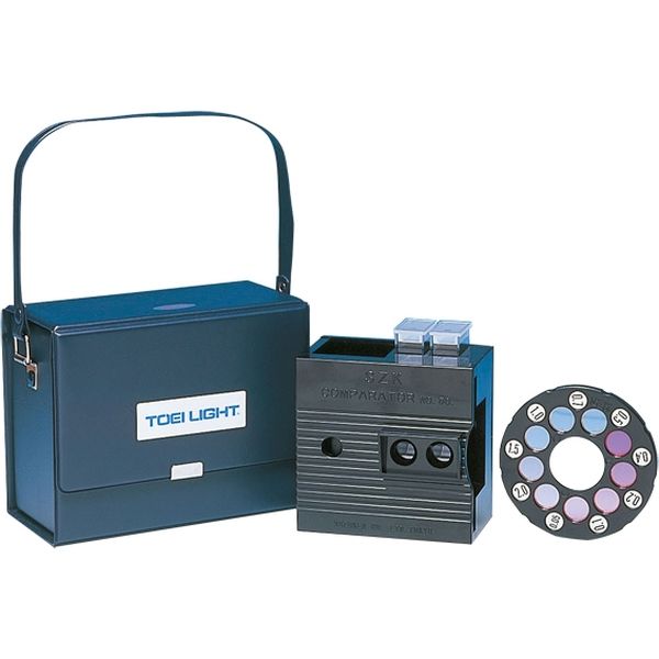 トーエイライト TOEI LIGHT DPD法簡易型残留塩素計B3760