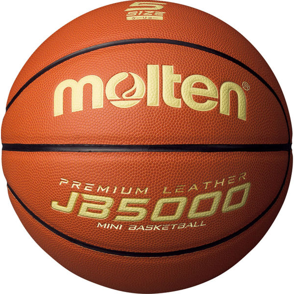 モルテン 【５号（小学生用）軽量バスケットボール】 ＪＢ５０００軽量 B5C5000L 1個（直送品）