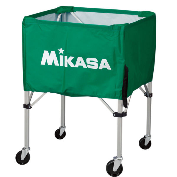 MIKASA ミカサ 器具 ボールカゴ 屋外用（フレーム・幕体・キャリー 