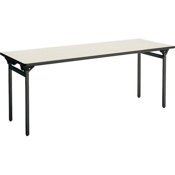 設置込】コクヨ 会議用テーブル KT-500 折畳みテーブル 棚無 角脚塗装