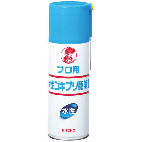 水性プロ用ゴキブリ駆除剤 420ml 1ケース/30個入 1セット(30個) 大日本