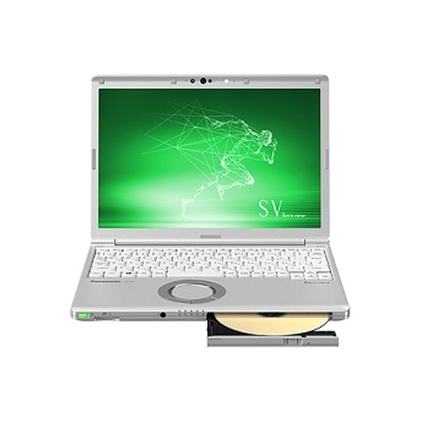 ノートPCパナソニックノートパソコン　CF-SV9RDAVS