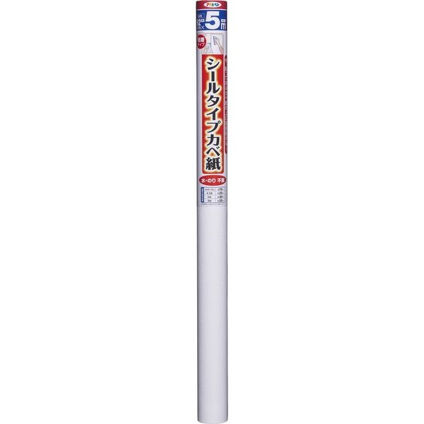 アサヒペン シールカベ紙 92cm×5m SW-24 フリッシュ　1枚（直送品）