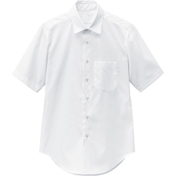 ボストン商会 シャツ(半袖) ホワイト SS 23311-81 2枚（直送品）