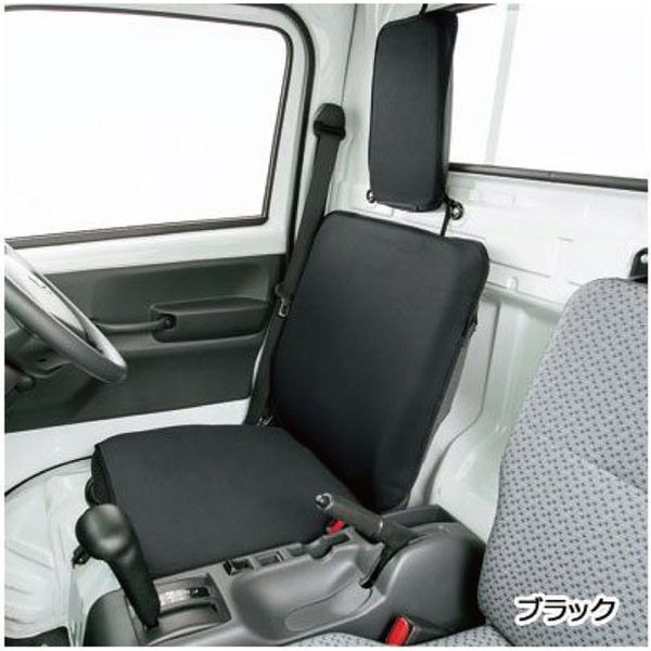 スナップオン 軽トラックシートカバー ボンフォーム シートカバーウォーターストップ軽トラック用 4326