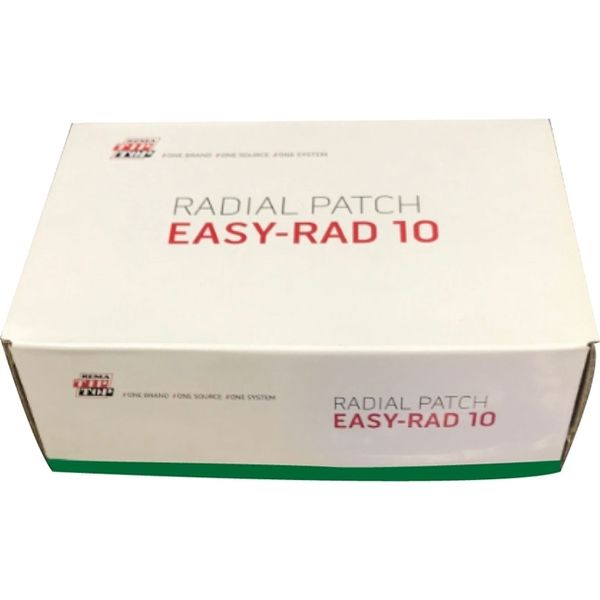 チップトップジャパン イージーパッチ20枚入り EASY-RAD10 1セット（直送品）