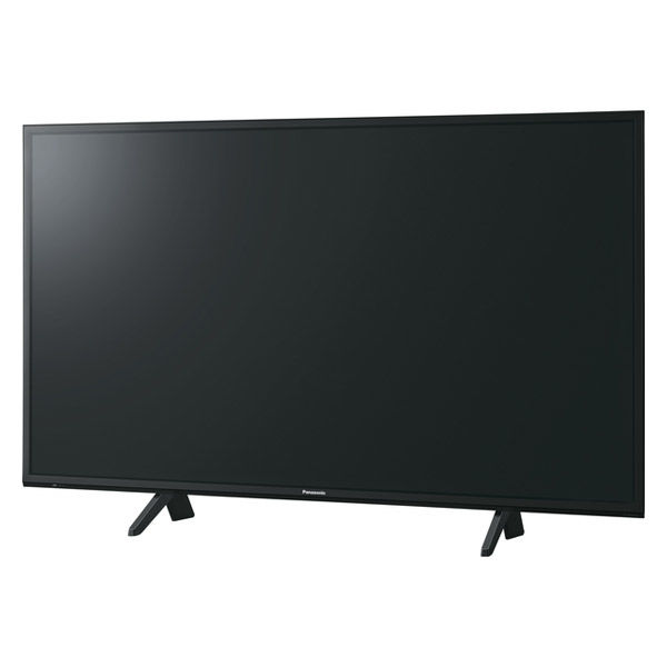 パナソニック 4K液晶テレビ TH-43HX750 1台 - アスクル