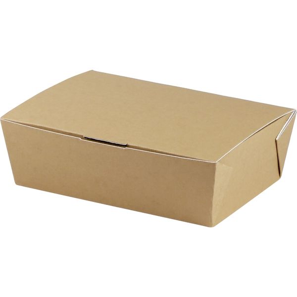 ヤマニパッケージ フードＢＯＸ（Ｓ） 10-398 １ケース（100：２０枚シーラー包装）（直送品）