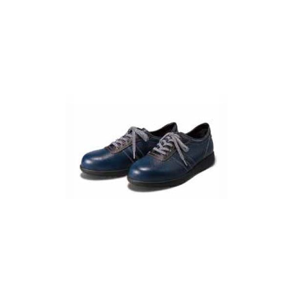 青木安全靴製造 安全靴（短靴・ソフトスキン） AG-1N 24.5CM AG-1N-245 1足（直送品）