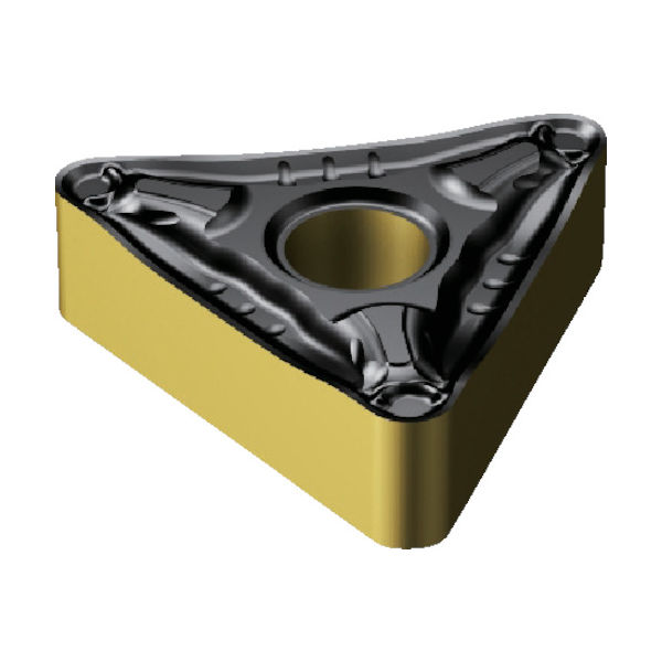 サンドビック SANDVIK TーMax P 旋削用ネガチップ(112) 4335 TNMG 16 04 08-PM 1セット(10個)（直送品）