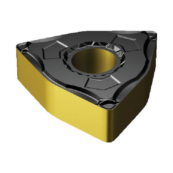 サンドビック SANDVIK TーMax P 旋削用ネガ・チップ(110) 1515 WNMG 06 04 08-WL 1セット(10個)（直送品）