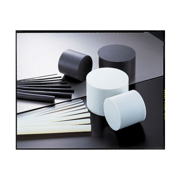 アキツ AK 【受注一時停止】丸紐 フッ素ゴム 線径2Ф 1M FUG-2M 1本(1m) 848-6454（直送品）