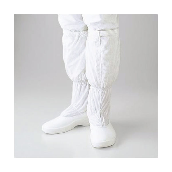 ゴールドウイン GOLDWIN ロングブーツ白25.0cm PA9360-W-25.0 1足 816-0836（直送品）