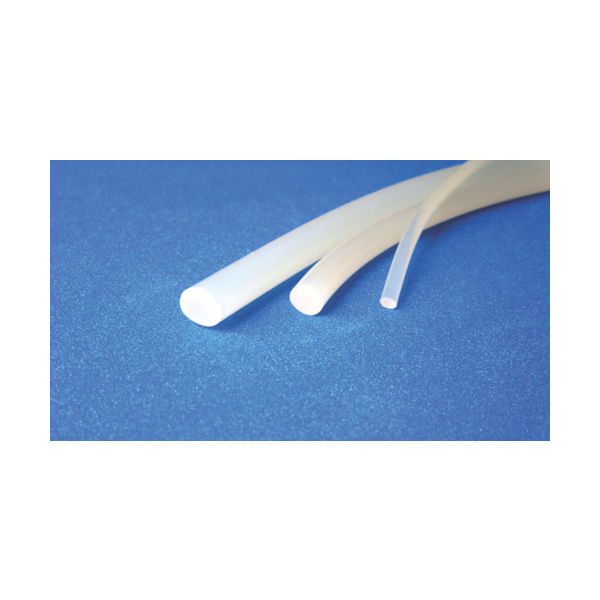 アキツ AK 丸紐 シリコンゴム 線径15Ф SRG-15M 1m 848-6707（直送品）