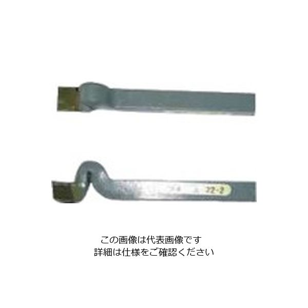 日本高周波鋼業 高周波 ヘール仕上剣32mm TTB-22-9 1本 815-7780（直送品）