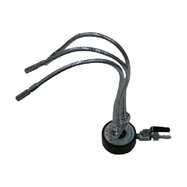 扶桑精機 扶桑 クールダンボSHA4-30（空気用平吹き4軸 マグネット取付30cm付） SHA4-30 1個 810-5283（直送品）