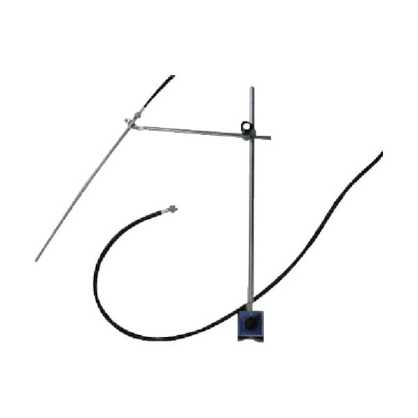 扶桑精機 扶桑 スネークジェットSJ1ーXMー33(1軸マグネット Kー33付) SJ1-XM-33 1個 810-5295（直送品）