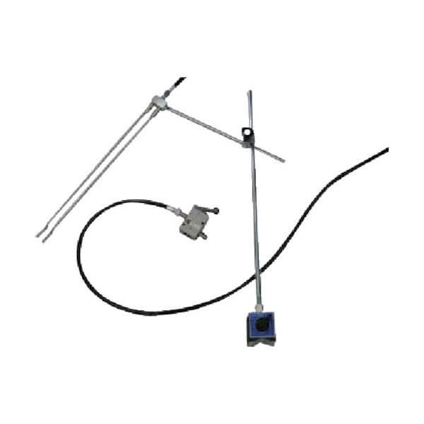 扶桑精機 扶桑 スネークジェットSJ2-UM-13（2軸U-4 マグネット K-13付） SJ2-UM-13 1個 810-5304（直送品）